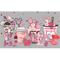 Valentine's Day-QRJ  1447